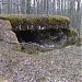 A blown up pillbox