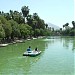 Parque Morelos en la ciudad de Tijuana