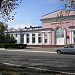 Железнодорожный вокзал станции Комсомольск-на-Амуре