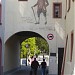 Oberes Tor in Stadt Waldshut (Waldshut-Tiengen)