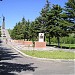 Мемориал  «Мать Армения» в городе Гюмри