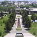 Мемориал  «Мать Армения» в городе Гюмри
