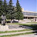 Театр им. Вардана Ачемяна в городе Гюмри