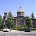 Церковь Сурб Аствацацин в городе Гюмри