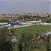 Городской стадион в городе Гюмри