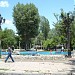 Bagratunyats Square (en) в городе Гюмри