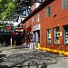 Granville Island Public Market in Vancouver city