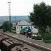 Locomotivă-Monument în Basarabeasca oraş
