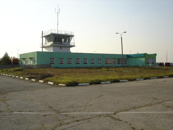 Cahul International Airport