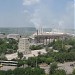 Рыбницкий цементный комбинат в городе Рыбница