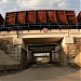 Железнодорожные путепроводы Экспериментального кольца ВНИИЖТ через Железногорский пр.