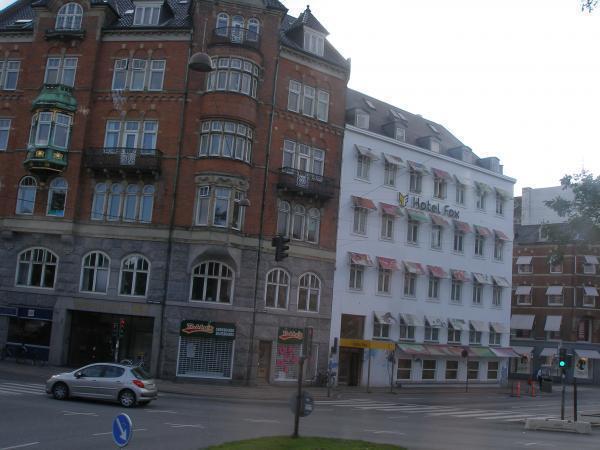 Hotel Fox Copenhagen Municipality