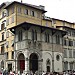 Loggia del Bigallo in Florence city