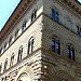 Medici Riccardi Palace in Florence city