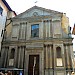 Church of San Giovannino degli Scolopi in Florence city