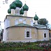Алексеевский женский монастырь в городе Углич