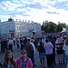 Успенская площадь в городе Углич