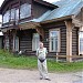 Бывший жилой дом купцов Н. Д. и К. Д. Евреиновых в городе Углич