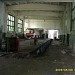 Ангар ремонтный в городе Чернобыль