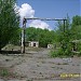 Разбитые машины на площадке АТП в городе Чернобыль
