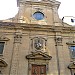 Church of Santa Trinita in Florence city