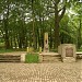 Lithuanian soldier tomb in Klaipėda city