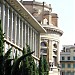 Biblioteca Nazionale in Florence city