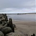 Устье реки Швянтойи в городе Паланга