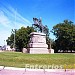 Monumento al General San Martín en la ciudad de Gualeguay