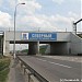 Железнодорожный путепровод подъездных путей в сторону ТЭЦ-21 через Бусиновский пр. в городе Москва
