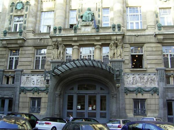Liszt Ferenc Zenemuveszeti Egyetem Zeneakademia Budapest
