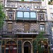 Magyar Fotográfusok Háza - Mai Manó Ház (ru) in Budapest city