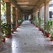 Sunken garden in Vellore city
