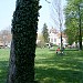 Erzsébet park in Gödöllő city