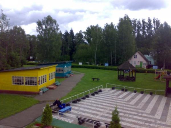 Радуга лагерь Подмосковье Одинцовский район