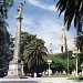 Monumento a la Constitución en la ciudad de Gualeguay