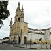 Parroquia San Antonio en la ciudad de Gualeguay