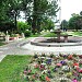 Fuente en la ciudad de Gualeguay