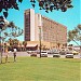 Former site of the Grand Hotel in Anaheim, California city