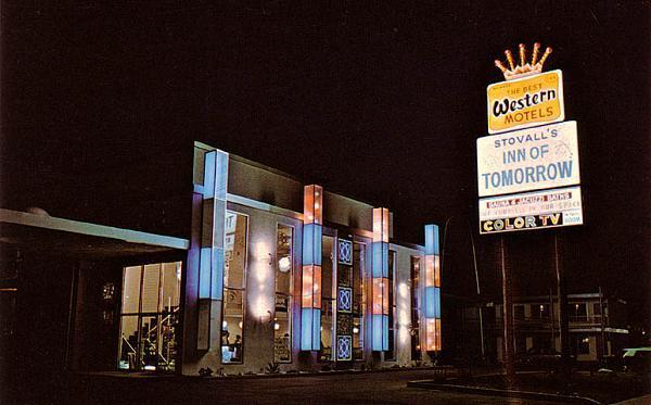Best Western Plus Stovall S Inn Anaheim California