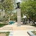 Памятник Гафуру Мамедову в городе Баку