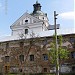 Крепость-монастырь Босых Кармелитов в городе Бердичев
