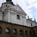 Костёл Непорочного Зачатия Девы Марии в городе Бердичев