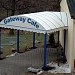 Gateway Cafe - Gateway Gardens housing area US Army in Frankfurt am Main city