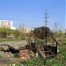 Остатки оросительного канала Люблинских полей орошения в городе Москва