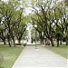 Plaza Constitución en la ciudad de Gualeguay