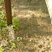 Бывшие остатки железобетонной ограды 70-х гг. бывшей 366 школы в городе Москва