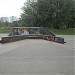 Асфальтированная площадка в городе Москва
