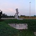 Spomenik nepoznatom junaku in Brčko city