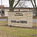 Former Stars & Stripes compound in Darmstadt city